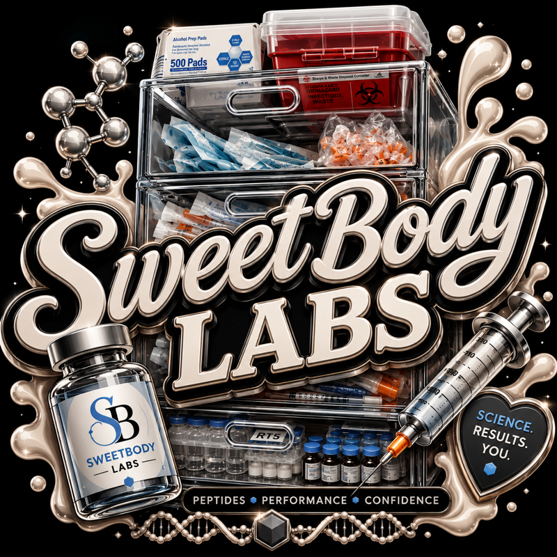 SweetBodyLabs hero